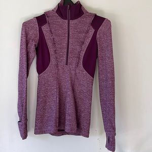 Lululemon 1/2 zip